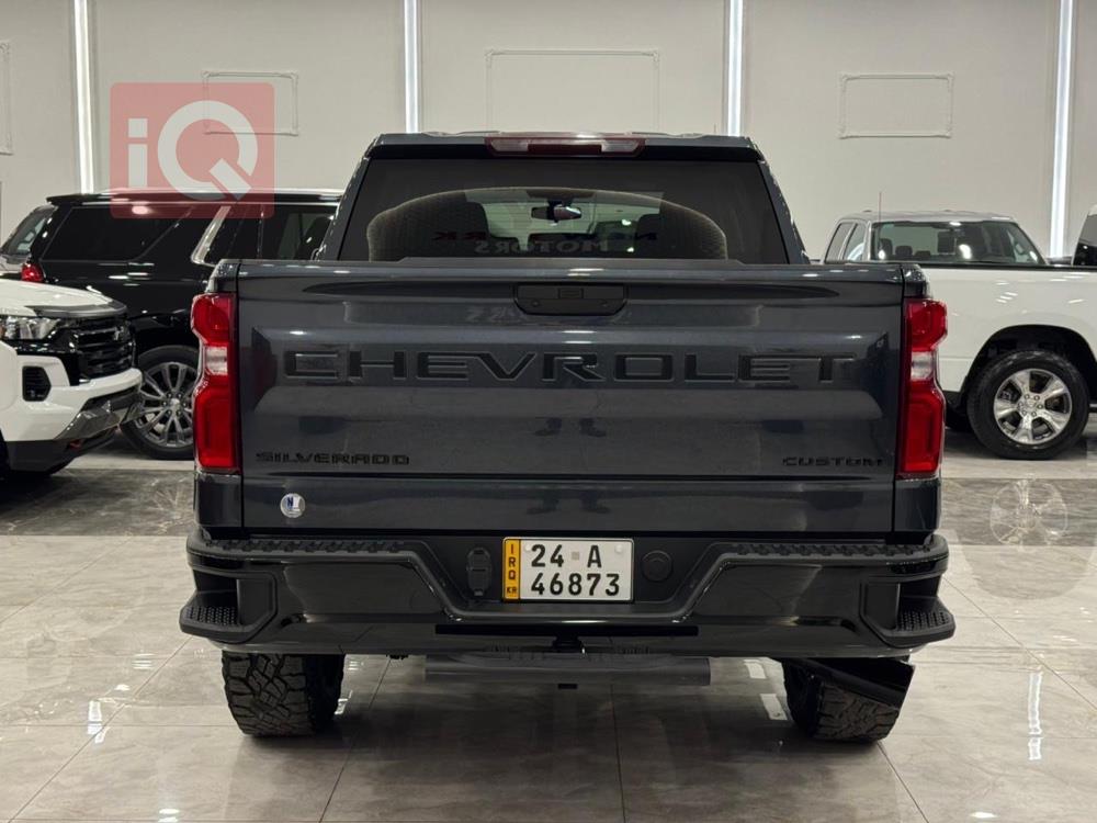 شيفروليه سلفرادو